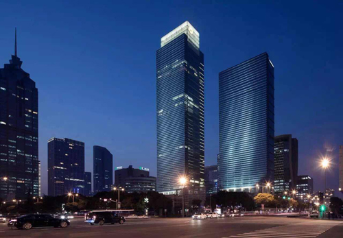 上海建工一建集团苏州国际财富广场西塔楼工程创建国家“鲁班奖”纪实